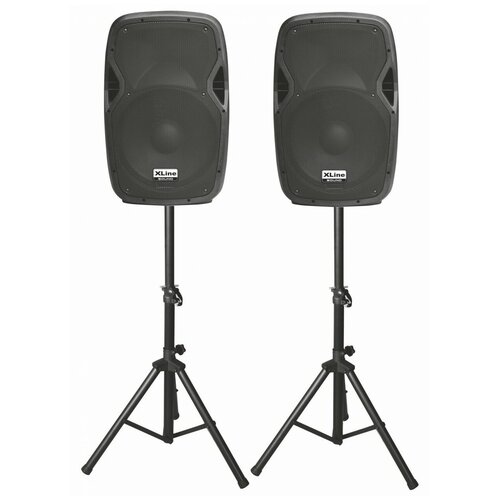 Звуковой комплект Xline PRA-12 SET 3596100₽