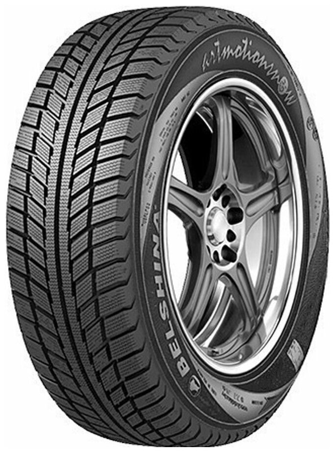 Шины зимние Белшина Бел-327 185/60 R15 84 T