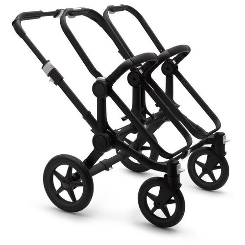 фото Bugaboo основание коляски 2 в 1 bugaboo mono donkey 3 black