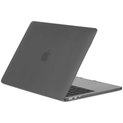 фото Чехол moshi iglaze hardshell case macbook 13" (2020) touch bar (usb-c) чёрный stealth