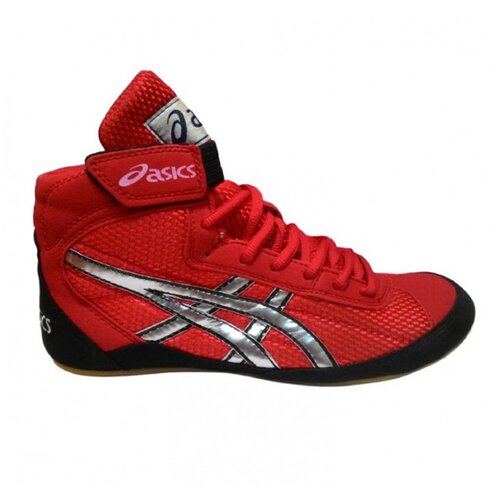 Борцовки Asics красные (RUS 43)