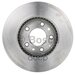 Диск Тормозной Mazda 6 2.0-2.3 02- Передний Вент. Bosch арт. 0 986 479 132