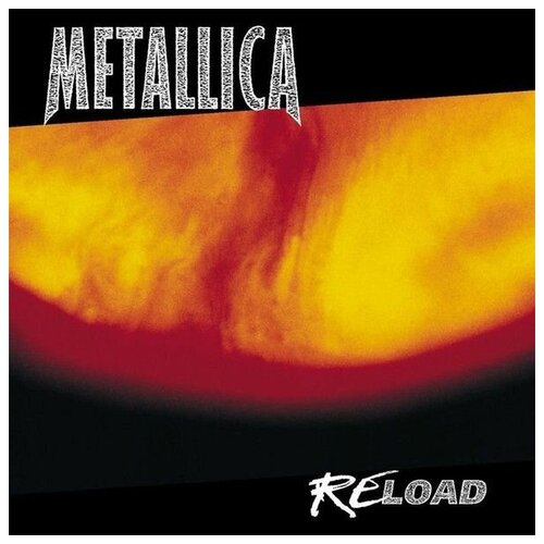 METALLICA Reload vai steve where the wild things are cd