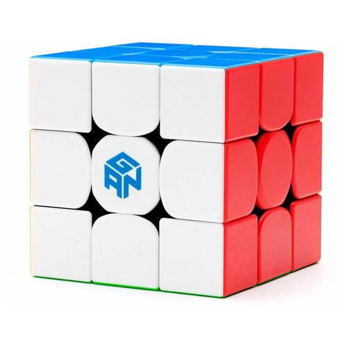 gan 356 r s 3x3 magic cubes gan356 rs puzzle professional speed gan cube gan356r s cube cubo gan 356rs educational toys Головоломка GAN Cube 356 RS 3x3x3