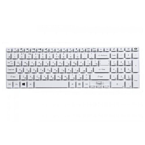 Клавиатура для ноутбука Packard Bell Easynote TV11CM TV11HC LV11HC Gateway NV55 NV75 pn NKI171S02C 1900₽