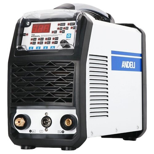 Сварочный аппарат 3 в 1 TIG-250MPL холодная сварка ANDELI 6504900₽