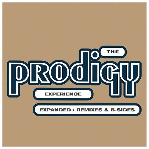 AUDIO CD PRODIGY: Experience 2CD the prodigy experience expanded 2 cd