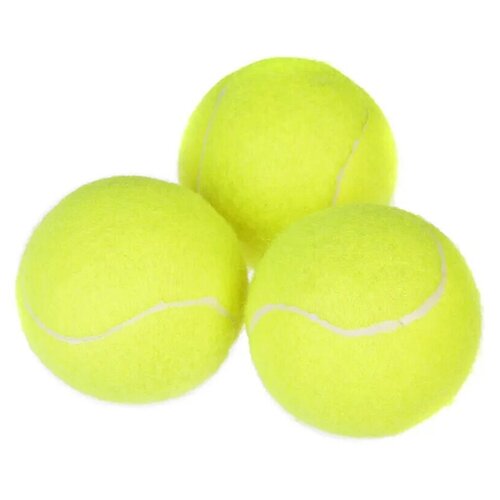 Набор теннисных мячей 3шт Арт.6677-5