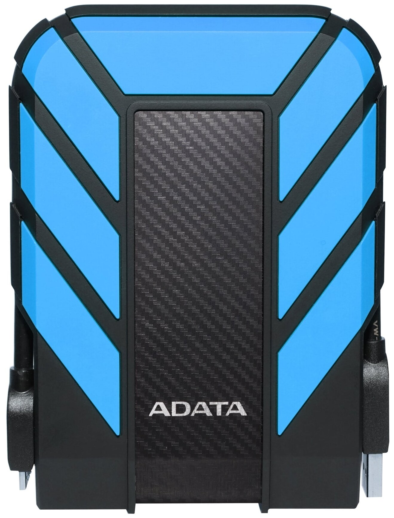 Жесткий диск ADATA USB3.1 2TB EXT. 2.5" BLUE AHD710P-2TU31-CBL