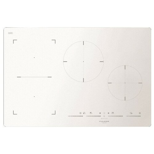 Индукционная варочная панель Fulgor Milano FSH 804 ID TS WH 17499000₽