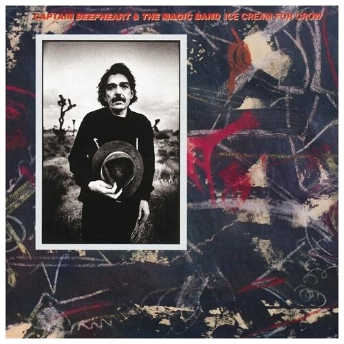 Captain Beefheart and the Magic Band - Ice Cream For Crow - 180gram Vinyl USA