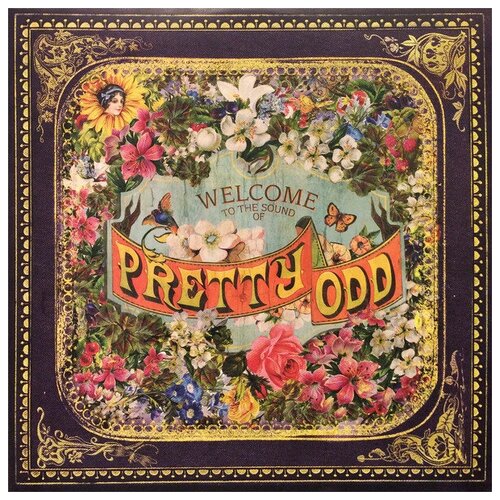 Виниловая пластинка Panic! At The Disco / Pretty Odd .