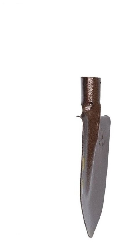 Лопата штыковая ПЗИ из Рельса Р65 - фотография № 3