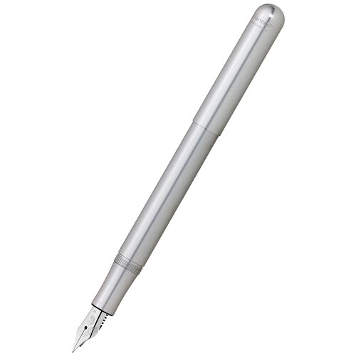 Kaweco ручка перьевая Liliput B 1.1 мм, 10000150, 1 шт. kaweco ручка перьевая liliput al ef 0 5 мм синий цвет чернил