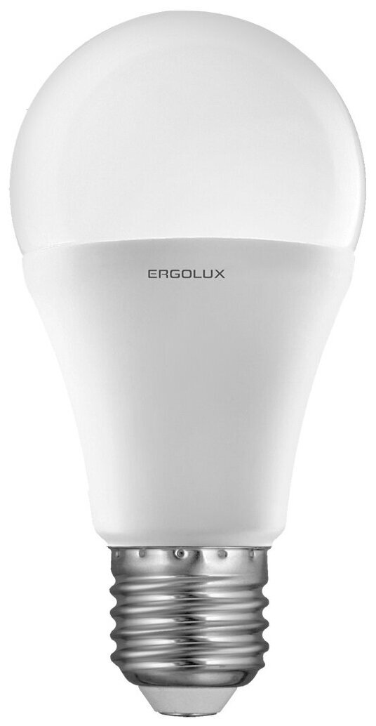 Лампа светодиодная Ergolux 13181 E27 A60