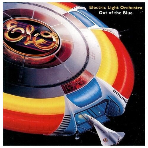 Компакт-диски, Epic, ELECTRIC LIGHT ORCHESTRA - Out Of The Blue (CD) компакт диски epic electric light orchestra balance of power cd