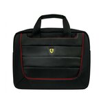 Сумка CG Mobile Ferrari Scuderia Computer Bag Nylon/PU для ноутбуков 13 - изображение