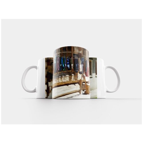 фото Кружка "шерсть, овец, мягкий" 320 мл lotsprints