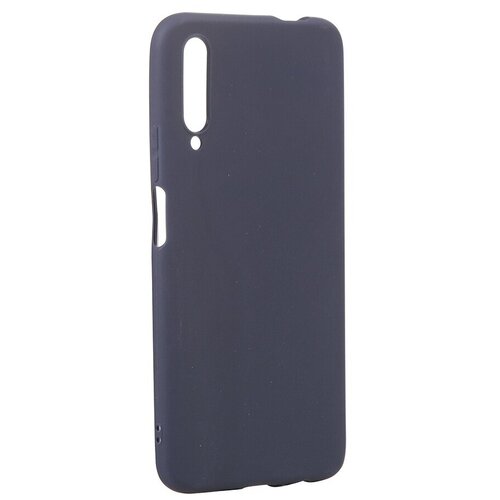 фото Чехол neypo для huawei y9s 2020 silicone soft matte dark blue nst16545