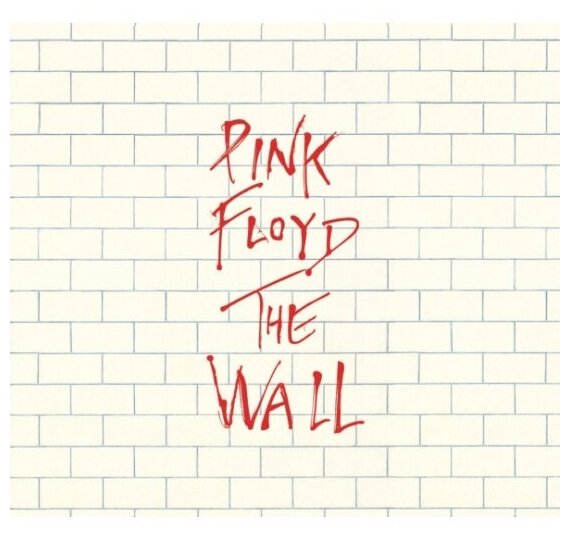 Компакт-диск Warner Music Pink Floyd - The Wall (2CD)