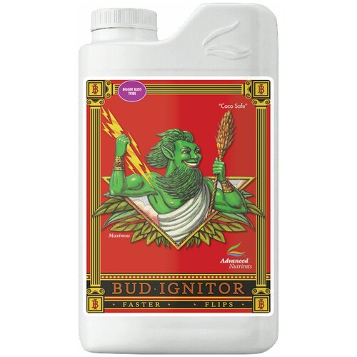 Стимулятор роста Advanced Nutrients Bud Ignitor, 0,5л