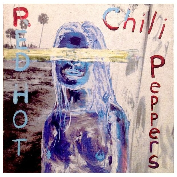 RED HOT CHILI PEPPERS BY THE WAY CD