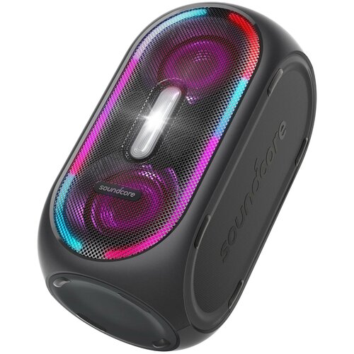 Портативная акустика Soundcore Rave 160 Вт черный 1788800₽