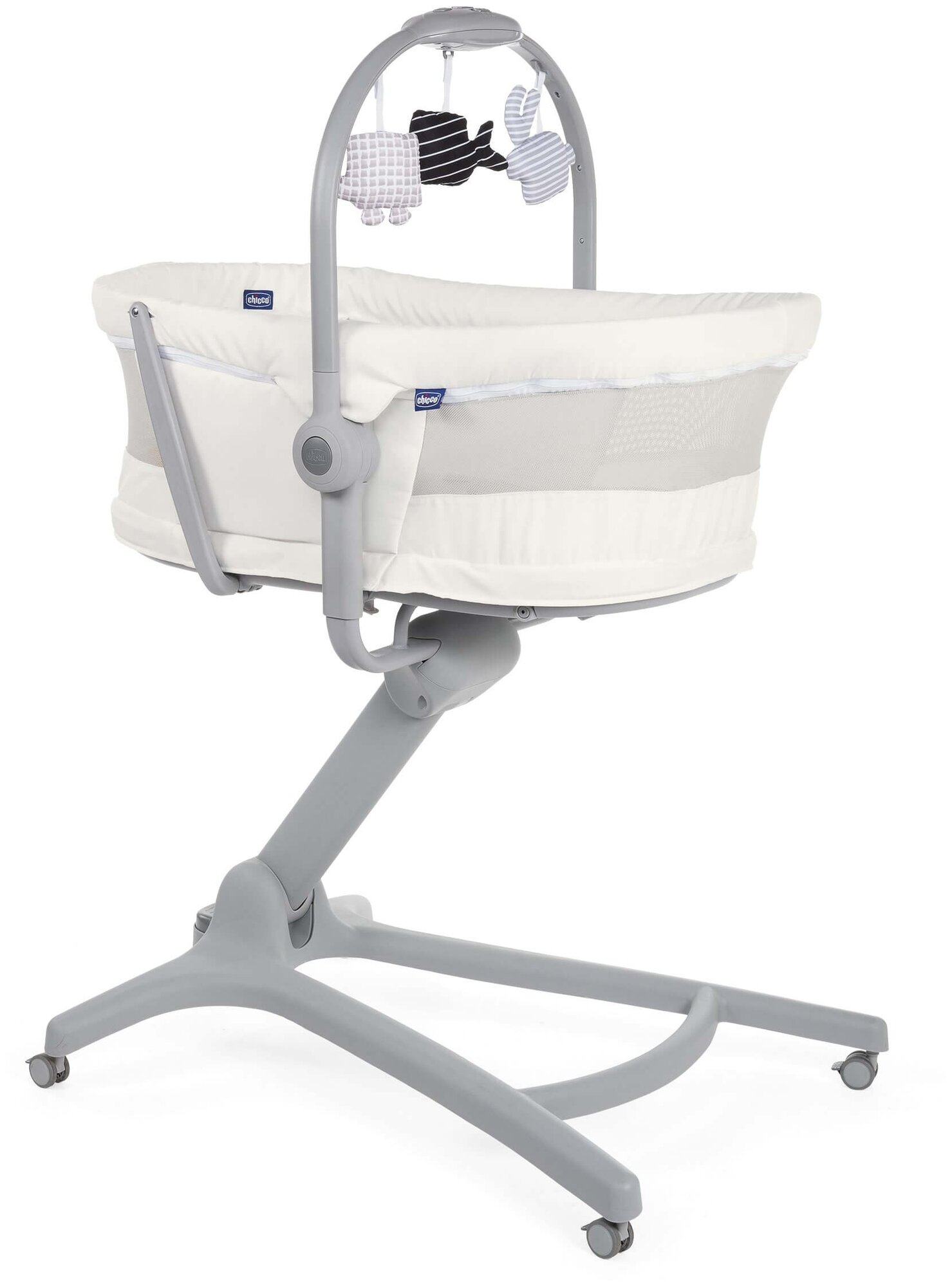 - CHICCO Baby Hug 4--1 Air White Snow,  [06079193300000]