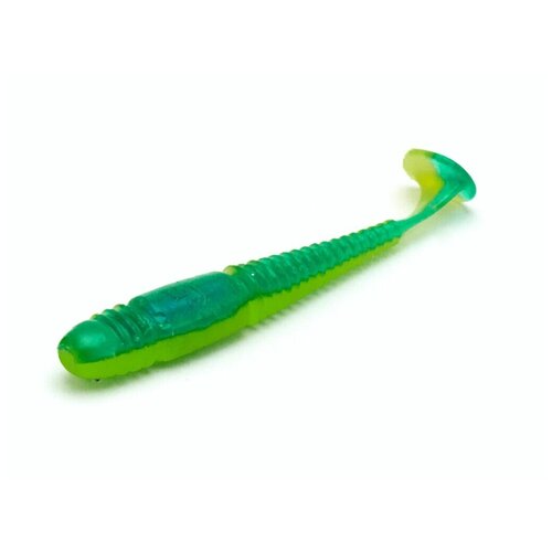 Виброхвосты съедобные LJ Pro Series TIOGA 3.9in (10.00)/T50 5шт.