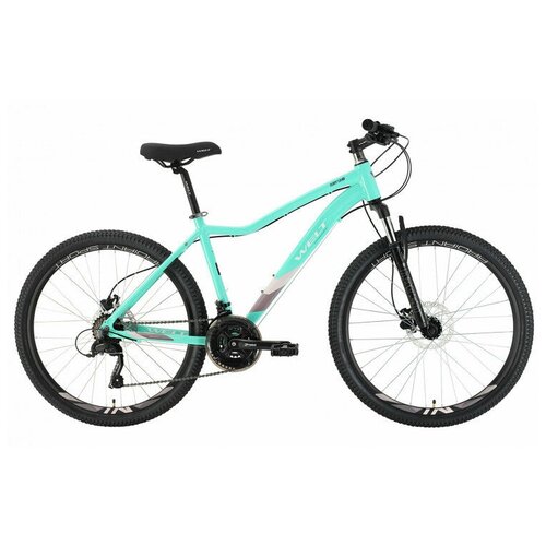 фото Горный велосипед welt floxy 1.0 hd 26 (2022) зеленый s