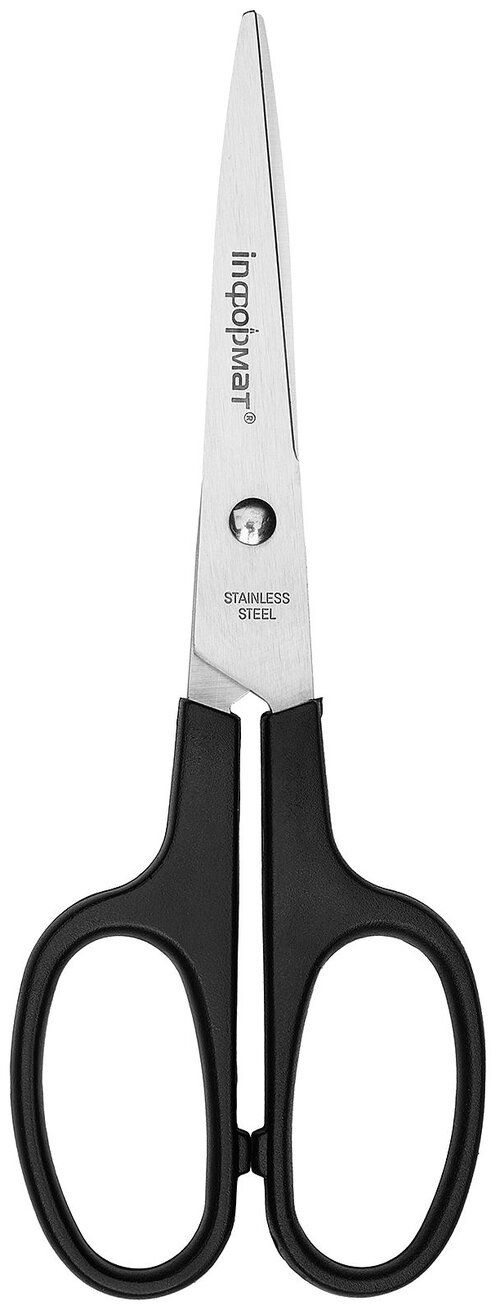 INFORMAT Ножницы SO1603, 16 см черный