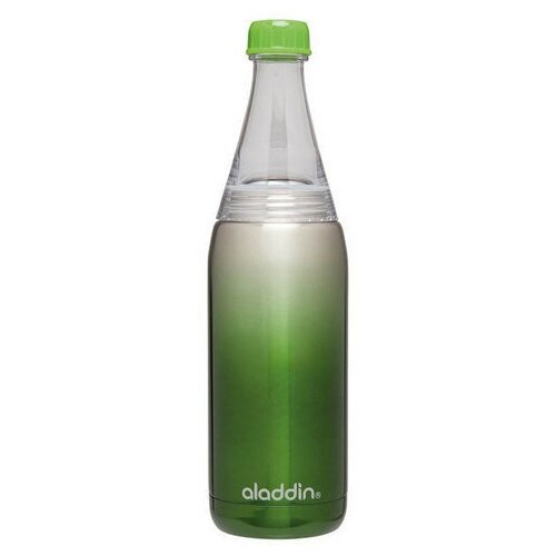 Бутылка Aladdin Fresco 0.6L из нержавеющей стали зеленая