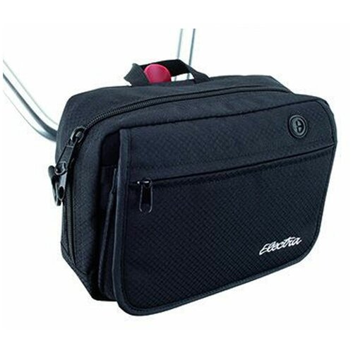 Сумка Q/R Handlebar Bag (Black)