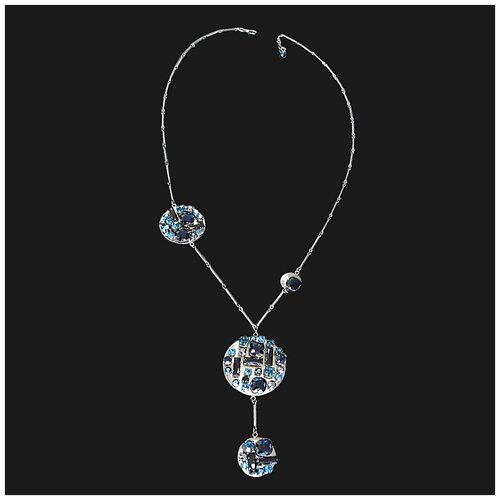 Колье Эстет стекло 117330₽