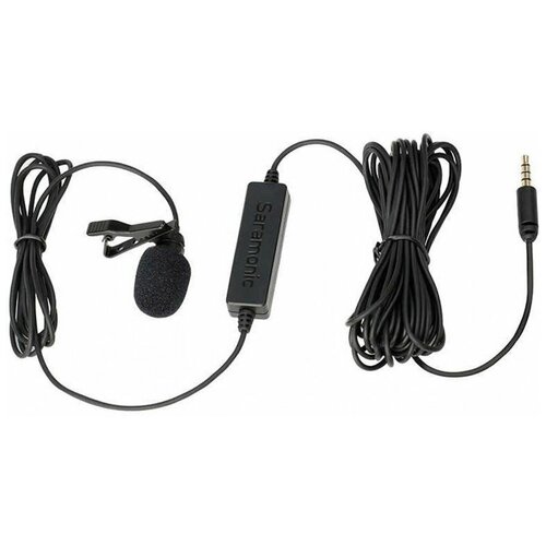 Микрофон петличный Saramonic LavMicro-S 435000₽