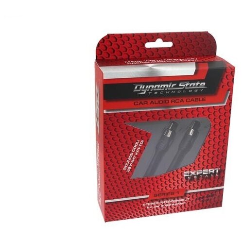 Dynamic State RCP-502 усилитель dynamic state sa 250 4 sparta series