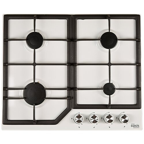 Поверхность газовая making OASIS everywhere P-MWR F белый чугун гк 1216000₽