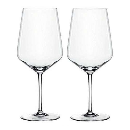 фото Набор из 2-х бокалов для красного вина style 630 мл, хрустальное стекло, spiegelau, 113227