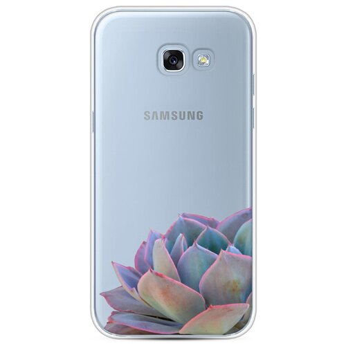 фото Силиконовый чехол молодило уголок на samsung galaxy a3 2017 / самсунг галакси а3 2017 case place