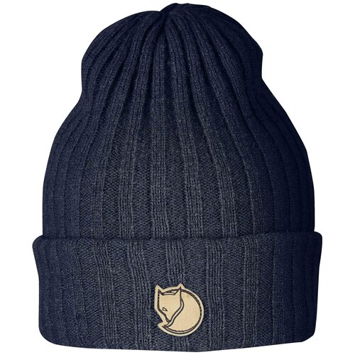 фото Шапка fjallraven byron hat размер one size, rose gold/dark navy