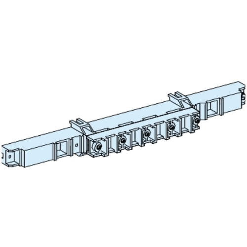 шинодержатель шинный изолятор abb 2cpx044019r9999 1 шт Шинодержатель (шинный изолятор) Schneider Electric 04191, 1 шт.