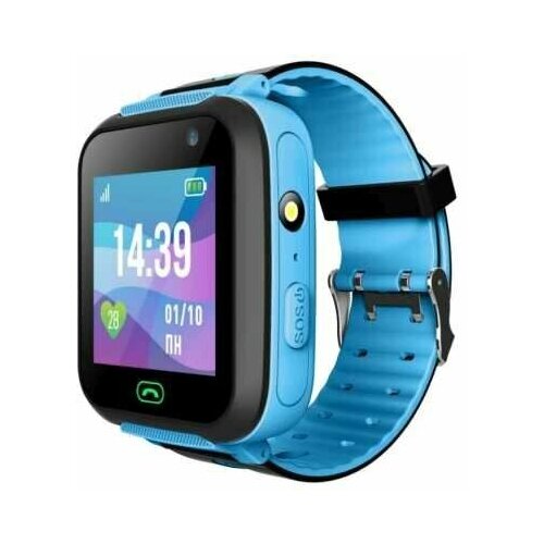 Умные часы Jet Kid Swimmer Blue 321200₽