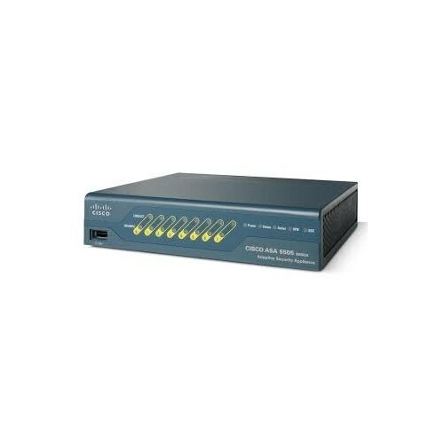 Маршрутизатор Cisco ASA5505-UL-BUN-K8 межсетевой экран cisco asa5505 bun k9