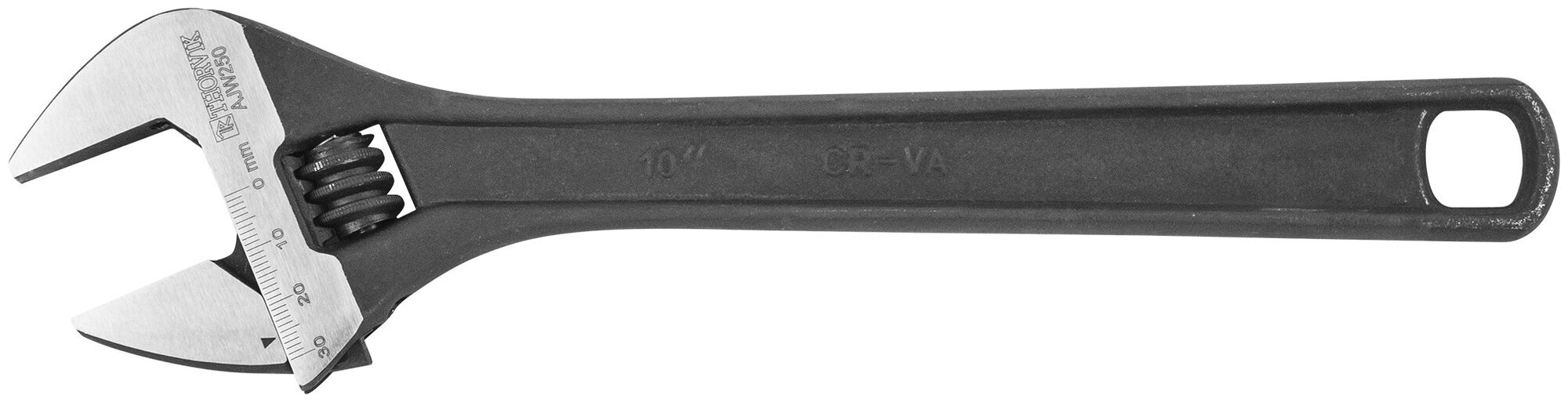 Ключ гаечный разводной 375мм THORVIK AJW375 - фотография № 4