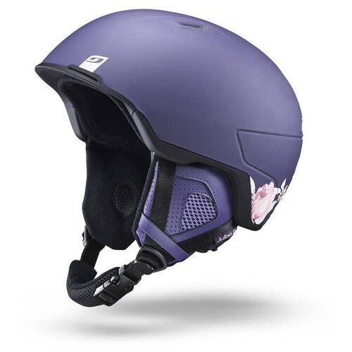 фото Зимний шлем julbo 2022-23 hal purple (см:54-58)