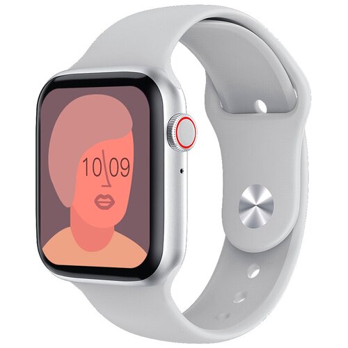 Умные часы CheckME Smart CMSAK76SW с трекером сна шагомером пульсометром 764200₽