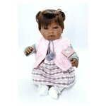 Кукла Berbesa мягконабивная 50см SARA (5208N) - изображение