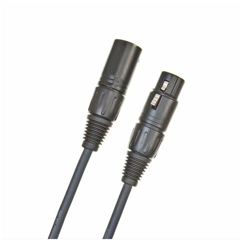 кабель аудио 1xjack 1xxlr planet waves pw gm 10 3 0m Кабель аудио 1xXLR - 1xXLR Planet Waves PW-CMIC-10 3.0m