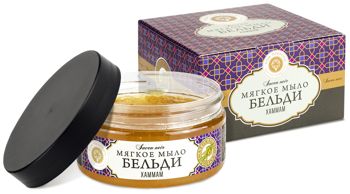 фото Дом Природы Мыло мягкое Бельди Хамам