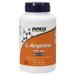 NOW L-Arginine, L-Аргинин - изображение